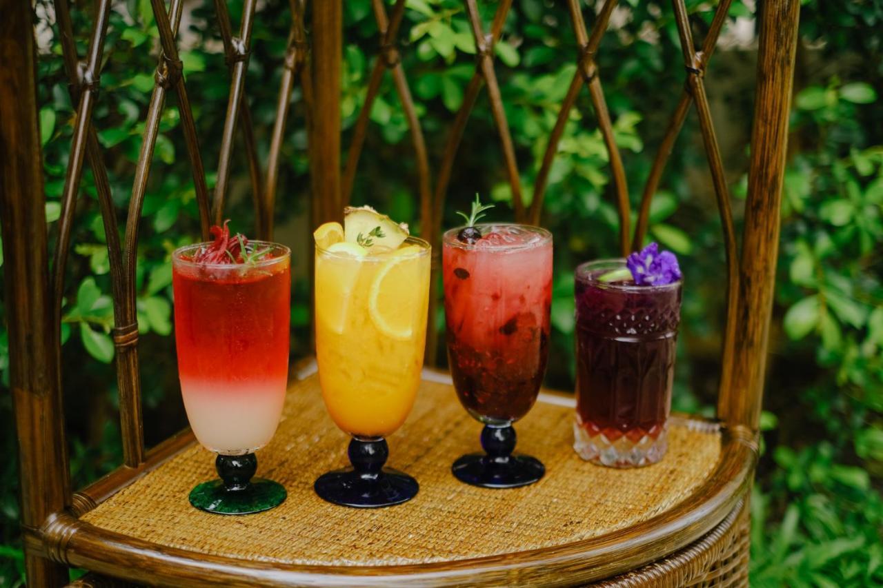 Hotel Ploen Pirom Bangkok Zewnętrze zdjęcie