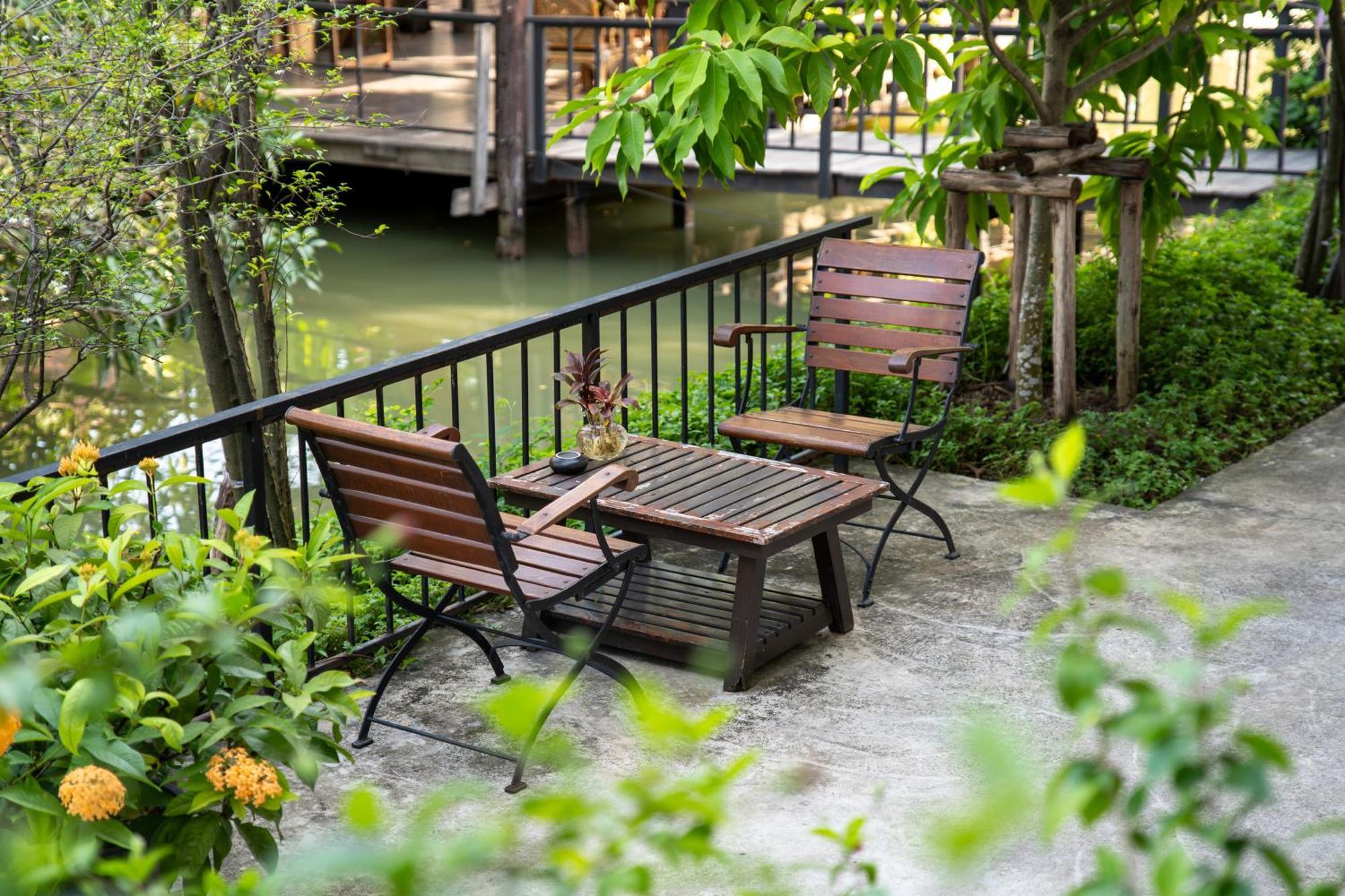 Hotel Ploen Pirom Bangkok Zewnętrze zdjęcie