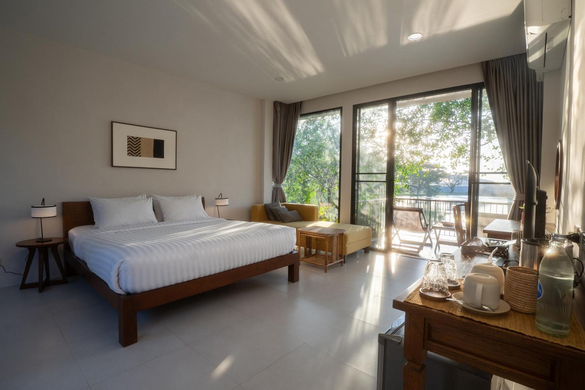 Hotel Ploen Pirom Bangkok Zewnętrze zdjęcie