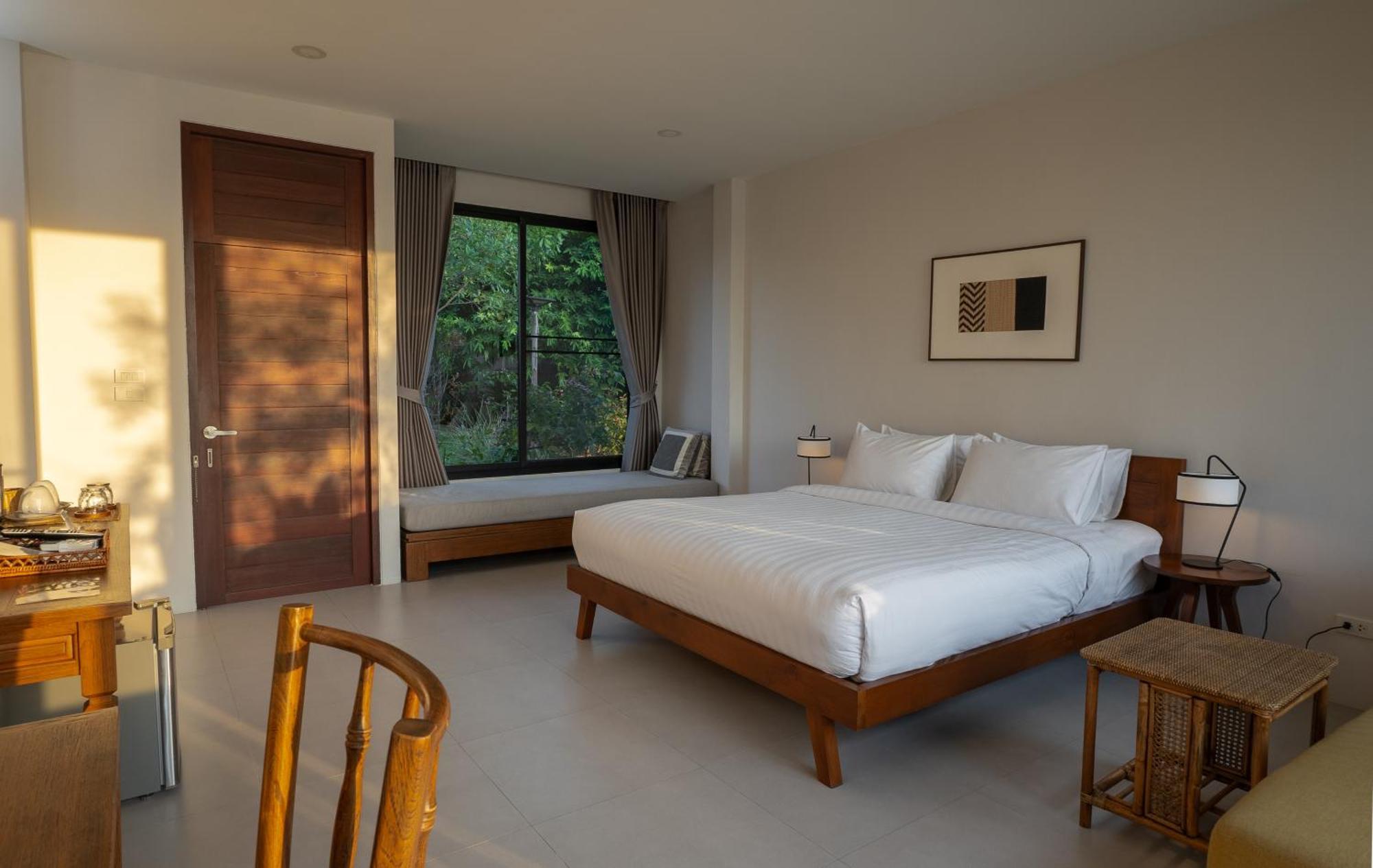 Hotel Ploen Pirom Bangkok Zewnętrze zdjęcie