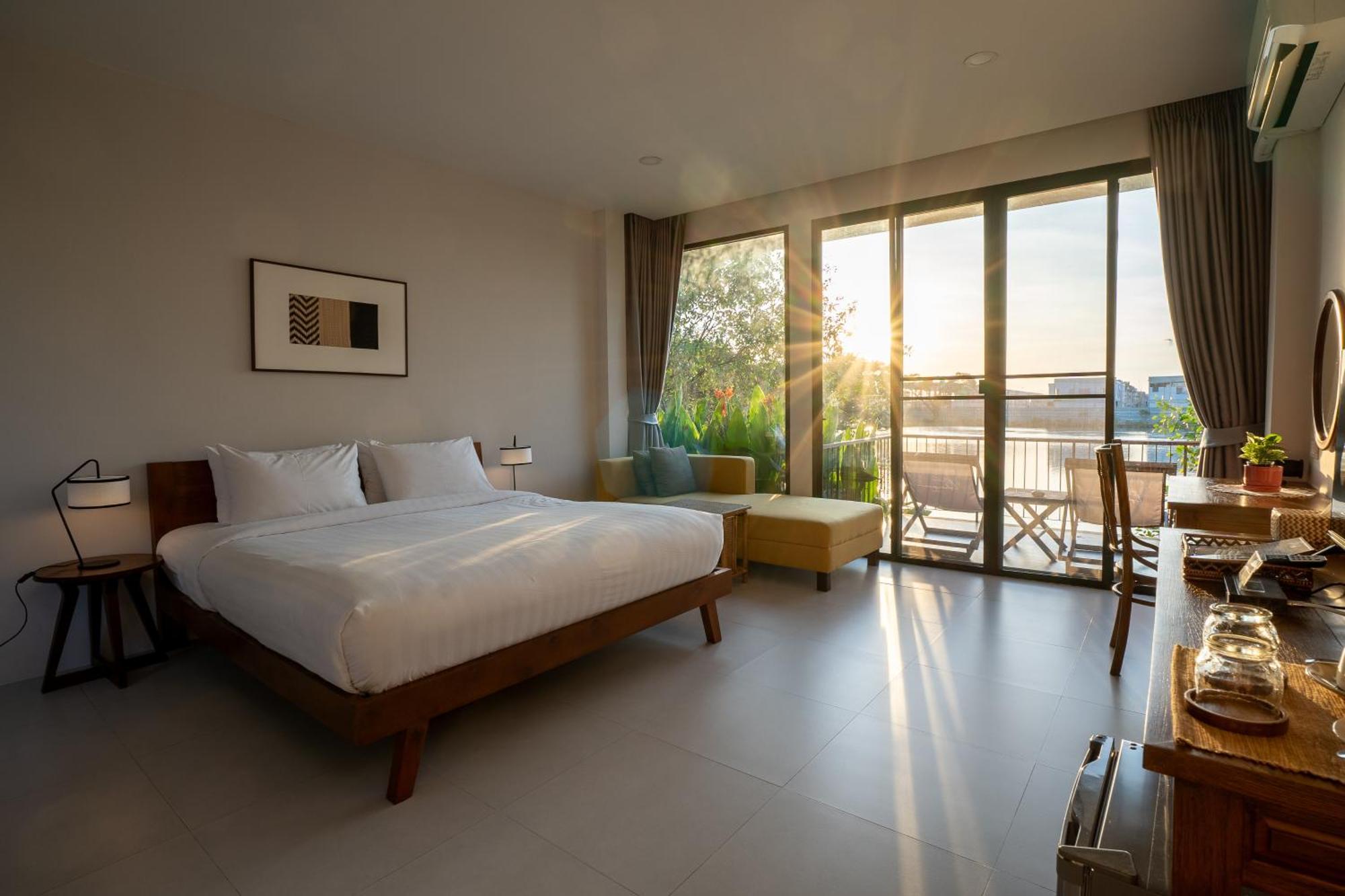 Hotel Ploen Pirom Bangkok Zewnętrze zdjęcie
