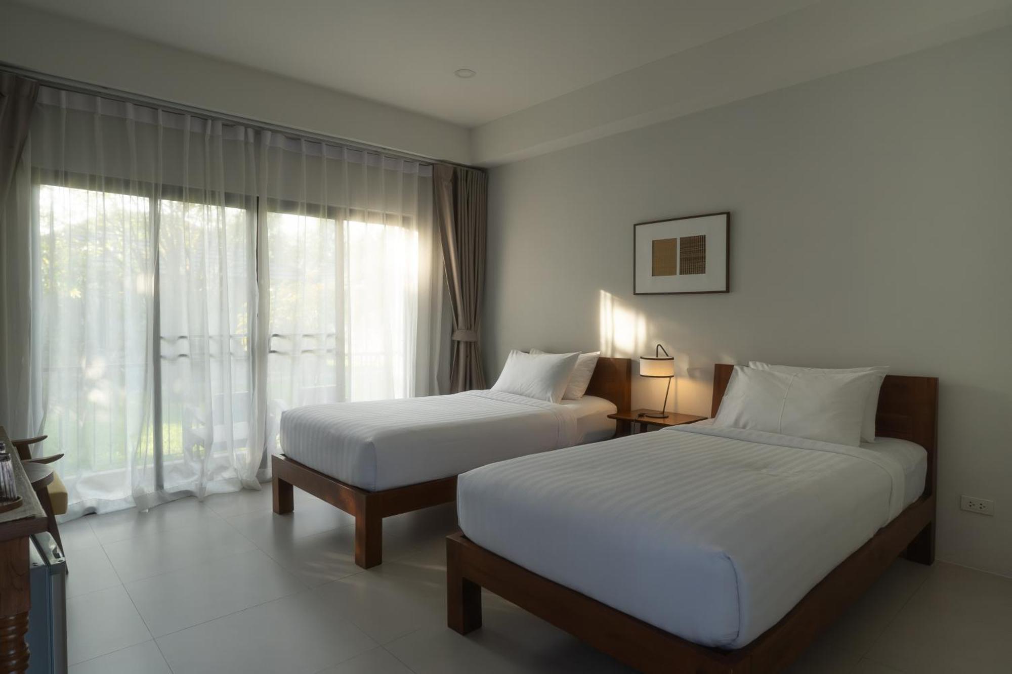 Hotel Ploen Pirom Bangkok Zewnętrze zdjęcie