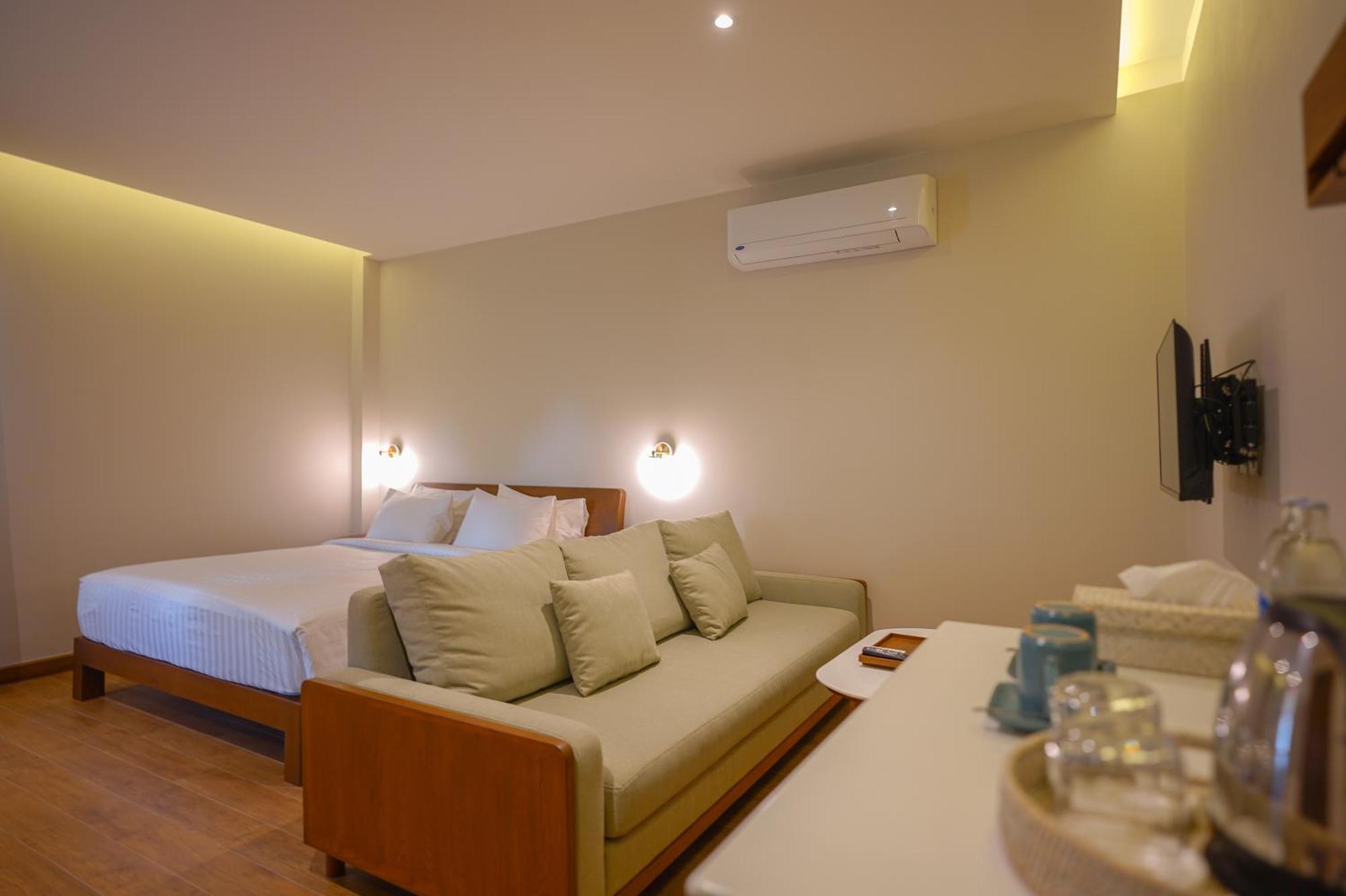 Hotel Ploen Pirom Bangkok Zewnętrze zdjęcie