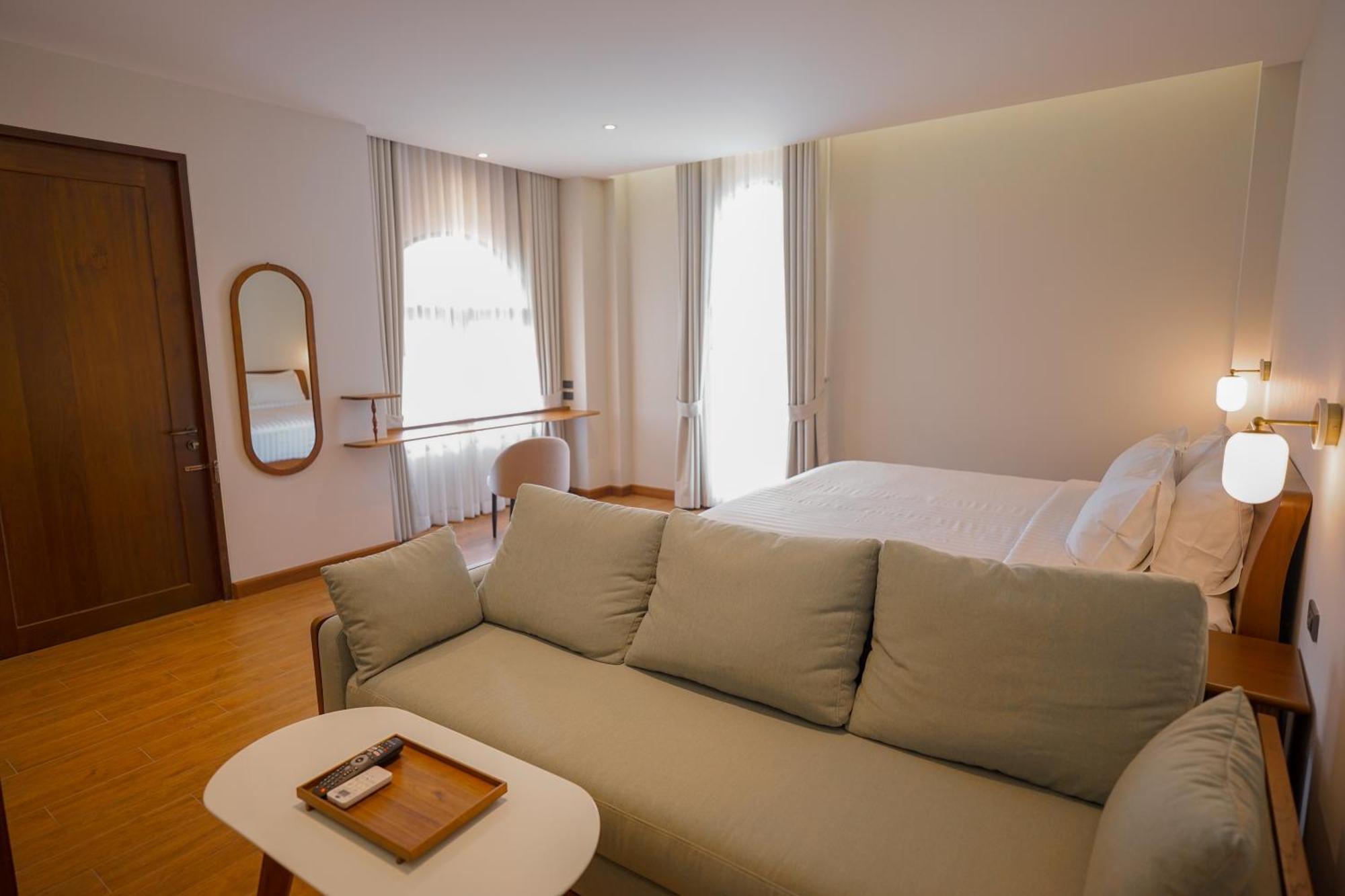 Hotel Ploen Pirom Bangkok Zewnętrze zdjęcie